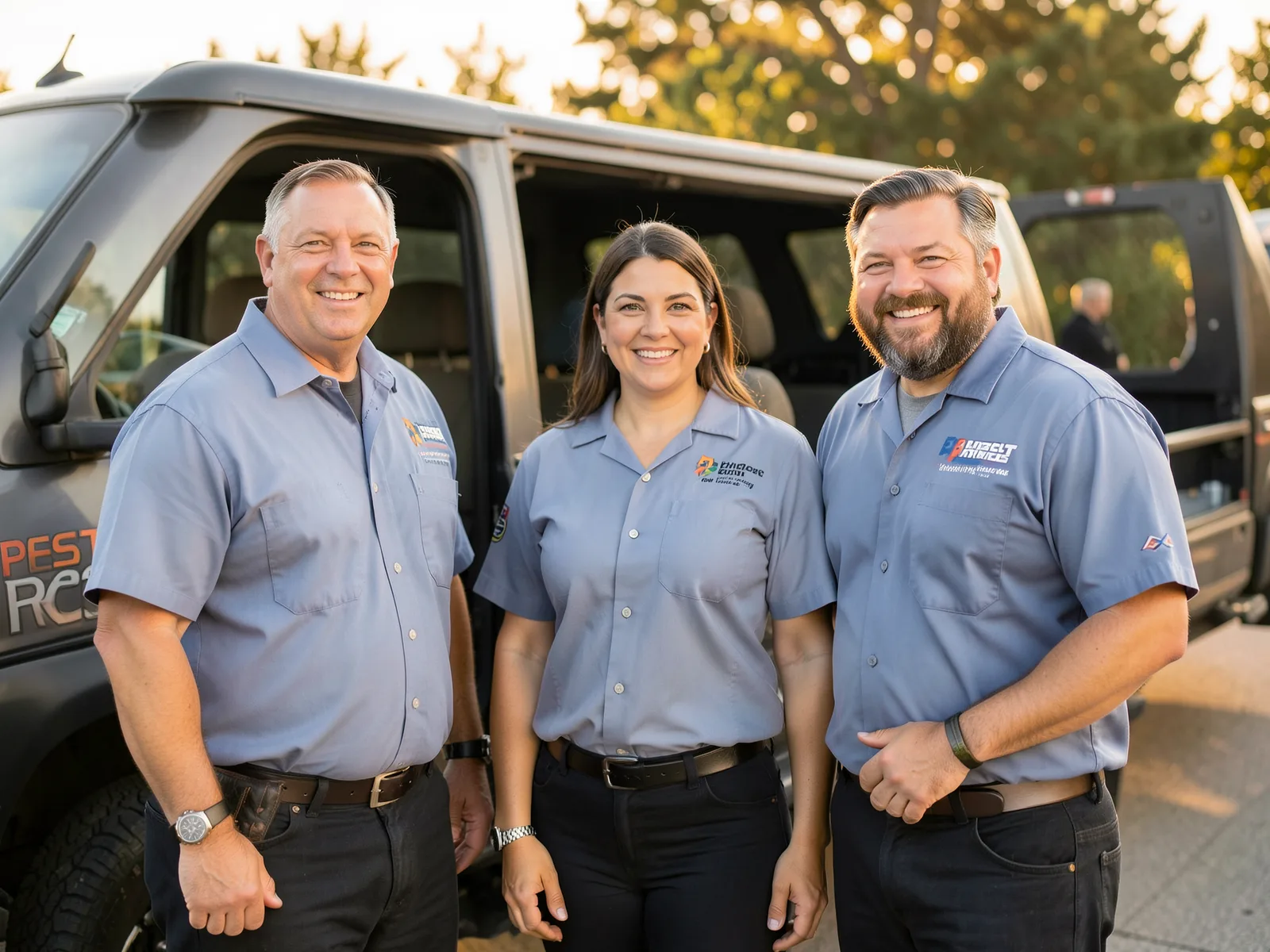 Pest Control company in Tuttle, ND