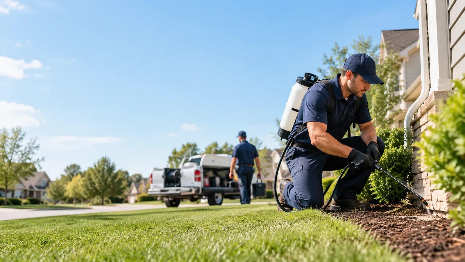 Pest Control in Tuttle, ND near me